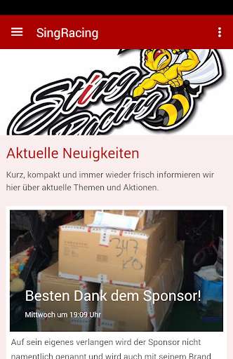 Run android online APK StingRacing from MyAndroid or emulate StingRacing using MyAndroid