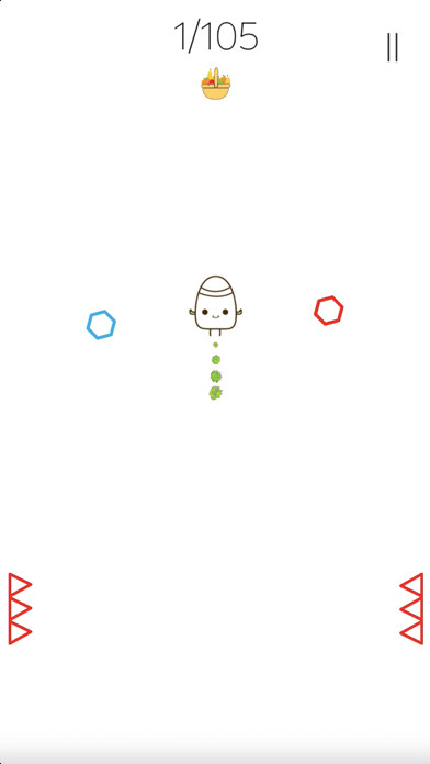 Emulate iPhone app Stinkies using MyAndroid