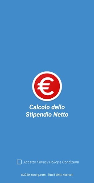 Run android online APK Stipendio Netto, Assegno Unico from MyAndroid or emulate Stipendio Netto, Assegno Unico using MyAndroid