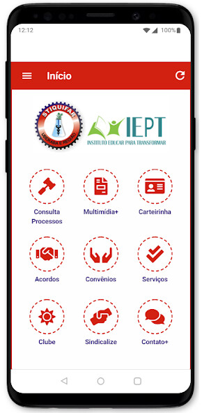 Run android online APK STIQUIFAR Uberaba from MyAndroid or emulate STIQUIFAR Uberaba using MyAndroid