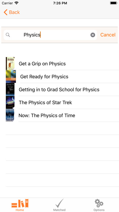 Emulate iPhone app STIR Books using MyAndroid Emulate iPhone app STIR Books using MyAndroid