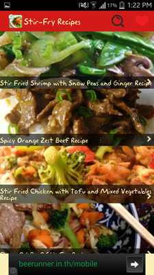 Emulate Android APK Stir Fry Recipes Emulate Android APK Stir Fry Recipes