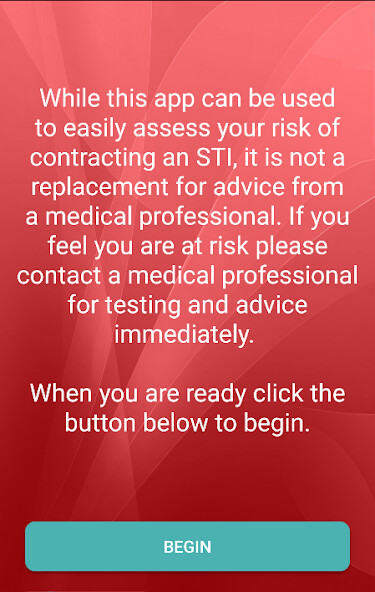 Run android online APK STI Risk Rater from MyAndroid or emulate STI Risk Rater using MyAndroid