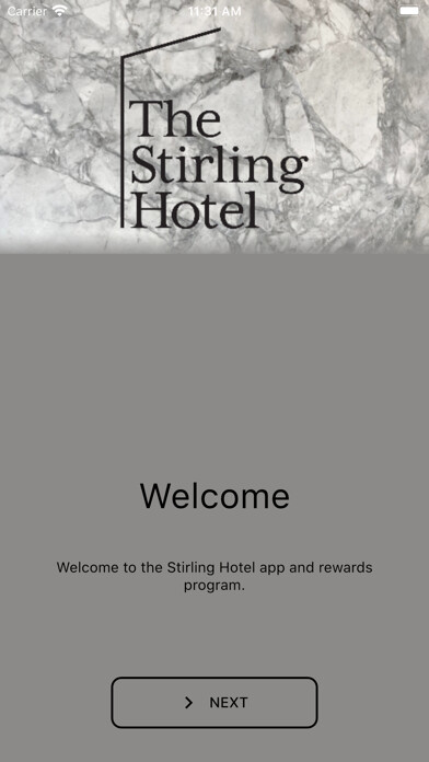 Emulate iPhone app Stirling Hotel using MyAndroid Emulate iPhone app Stirling Hotel using MyAndroid