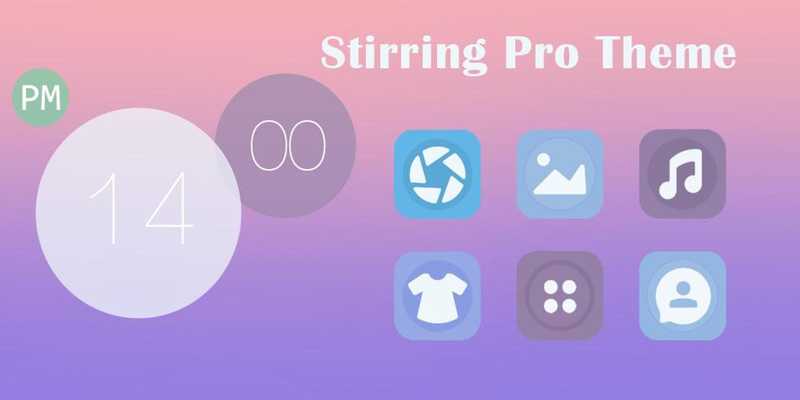 Emulate Android APK Stirring Pro Theme Emulate Android APK Stirring Pro Theme