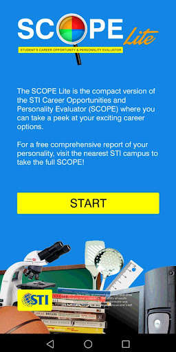 Run android online APK STI SCOPE Lite from MyAndroid or emulate STI SCOPE Lite using MyAndroid