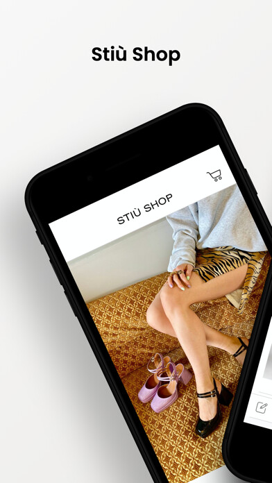 Emulate iPhone app Sti Shop using MyAndroid