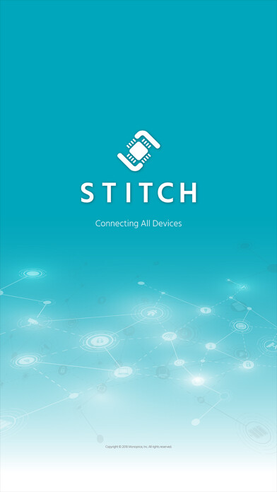 Emulate iPhone app STITCH by Monoprice using MyAndroid