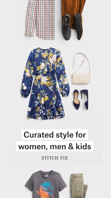 Emulate iPhone app Stitch Fix - Personal Styling using MyAndroid Emulate iPhone app Stitch Fix - Personal Styling using MyAndroid
