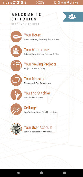 Run android online APK Stitchies - Sewing Manager from MyAndroid or emulate Stitchies - Sewing Manager using MyAndroid Run android online APK Stitchies - Sewing Manager from MyAndroid or emulate Stitchies - Sewing Manager using MyAndroid