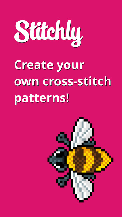 Emulate iPhone app Stitchly: Cross stitch using MyAndroid Emulate iPhone app Stitchly: Cross stitch using MyAndroid