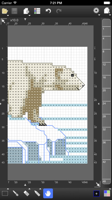 Emulate iPhone app StitchSketch using MyAndroid Emulate iPhone app StitchSketch using MyAndroid