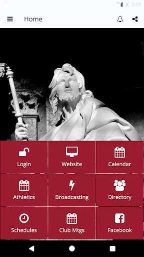 Run android online APK St. James Academy from MyAndroid or emulate St. James Academy using MyAndroid