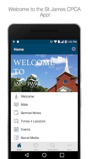Run android online APK St James CPCA from MyAndroid or emulate St James CPCA using MyAndroid Run android online APK St James CPCA from MyAndroid or emulate St James CPCA using MyAndroid
