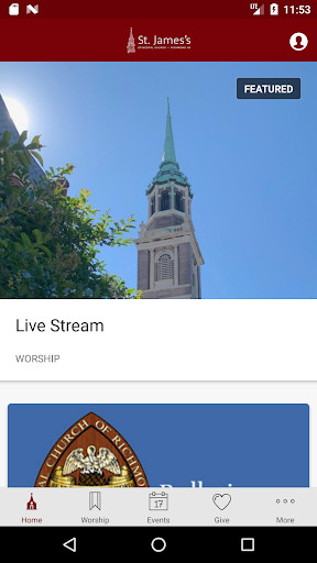 Run android online APK St. James Doers from MyAndroid or emulate St. James Doers using MyAndroid Run android online APK St. James Doers from MyAndroid or emulate St. James Doers using MyAndroid