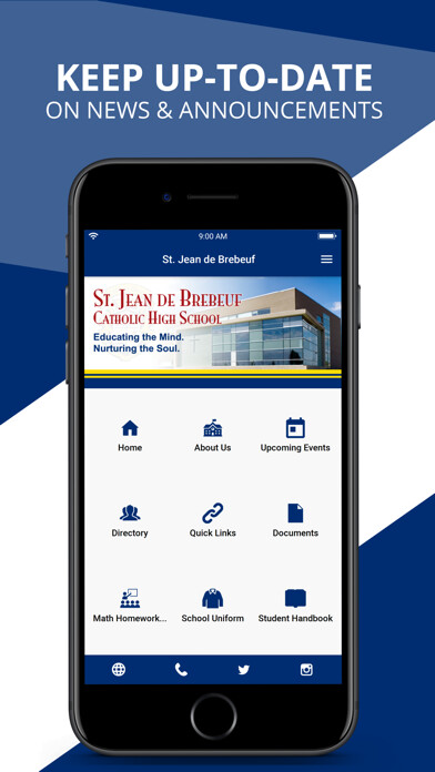 Run android online APK St. Jean de Brebeuf CHS from MyAndroid or emulate St. Jean de Brebeuf CHS using MyAndroid Run android online APK St. Jean de Brebeuf CHS from MyAndroid or emulate St. Jean de Brebeuf CHS using MyAndroid