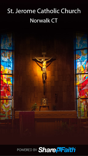 Run android online APK St. Jerome, Norwalk, CT from MyAndroid or emulate St. Jerome, Norwalk, CT using MyAndroid