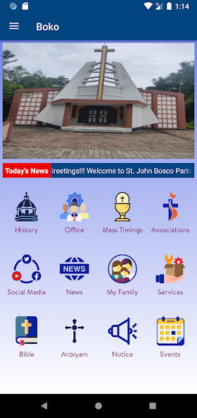 Run android online APK St. John Bosco - Boko from MyAndroid or emulate St. John Bosco - Boko using MyAndroid Run android online APK St. John Bosco - Boko from MyAndroid or emulate St. John Bosco - Boko using MyAndroid