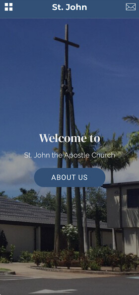 Emulate iPhone app St. John Church - Mililani, HI using MyAndroid Emulate iPhone app St. John Church - Mililani, HI using MyAndroid