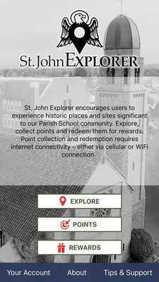 Emulate Android APK St. John Explorer Emulate Android APK St. John Explorer