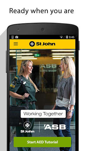 Run android online APK St John NZ CPR & AEDs from MyAndroid or emulate St John NZ CPR & AEDs using MyAndroid Run android online APK St John NZ CPR & AEDs from MyAndroid or emulate St John NZ CPR & AEDs using MyAndroid