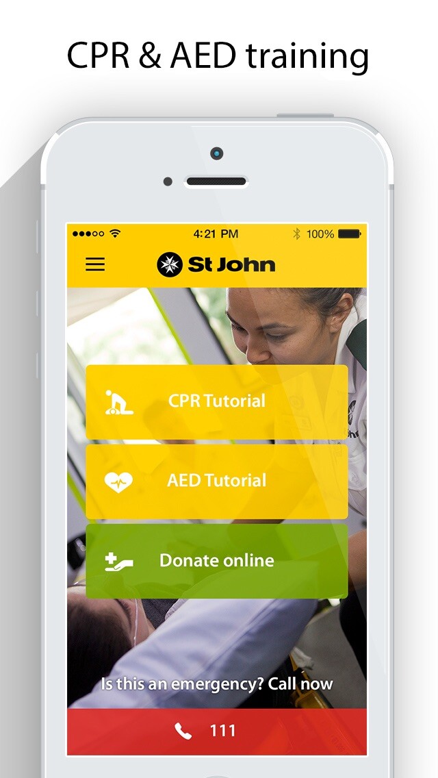 Emulate iPhone app St John NZ CPR using MyAndroid Emulate iPhone app St John NZ CPR using MyAndroid