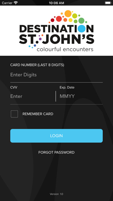 Emulate iPhone app St. John’s Balance Checker using MyAndroid Emulate iPhone app St. John’s Balance Checker using MyAndroid