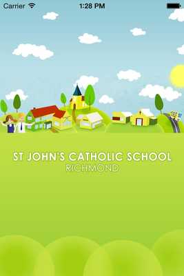 Emulate Android APK St Johns Catholic Richmond