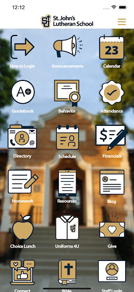 Run android online APK St. Johns Lutheran School, CA from MyAndroid or emulate St. Johns Lutheran School, CA using MyAndroid Run android online APK St. Johns Lutheran School, CA from MyAndroid or emulate St. Johns Lutheran School, CA using MyAndroid