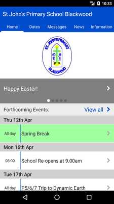 Emulate Android APK St Johns Primary School Blackwood Emulate Android APK St Johns Primary School Blackwood