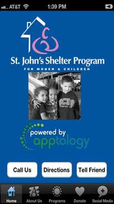 Emulate Android APK St. Johns Shelter Program Emulate Android APK St. Johns Shelter Program
