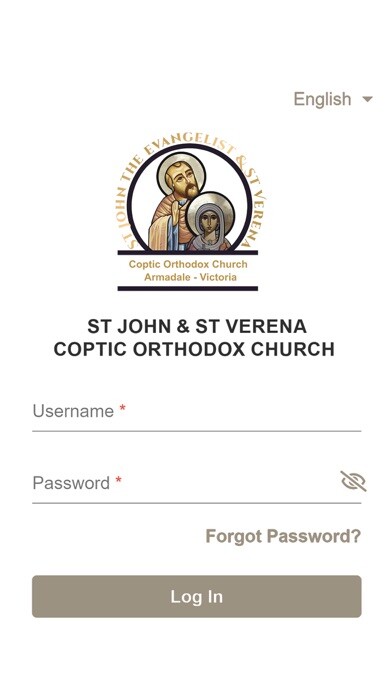 Emulate iPhone app St John & St Verena Church using MyAndroid Emulate iPhone app St John & St Verena Church using MyAndroid