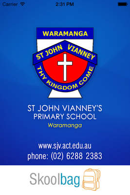 Emulate Android APK St John Vianneys PS Waramanga