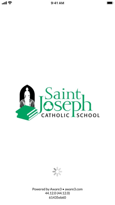 Emulate iPhone app St. Joseph School Columbia using MyAndroid Emulate iPhone app St. Joseph School Columbia using MyAndroid