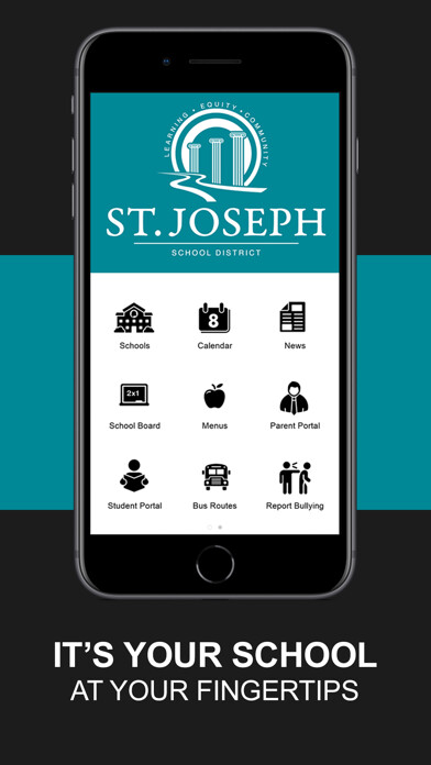 Emulate iPhone app St Joseph School District using MyAndroid Emulate iPhone app St Joseph School District using MyAndroid