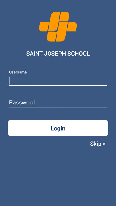Emulate iPhone app St. Joseph School using MyAndroid