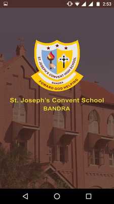 Emulate Android APK St. Josephs Convent Bandra Emulate Android APK St. Josephs Convent Bandra