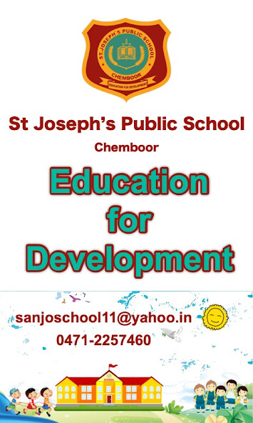 Run android online APK St. Josephs Public School, Chemboor from MyAndroid or emulate St. Josephs Public School, Chemboor using MyAndroid