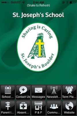 Emulate Android APK St Josephs School Boulder
