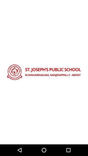 Run android online APK St Josephs School Kanjirappally from MyAndroid or emulate St Josephs School Kanjirappally using MyAndroid