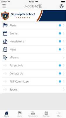 Emulate Android APK St Josephs School Tranmere