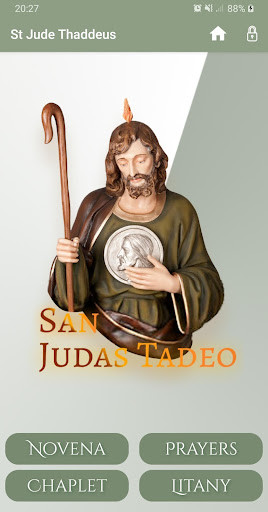 Run android online APK St Jude Thaddeus from MyAndroid or emulate St Jude Thaddeus using MyAndroid Run android online APK St Jude Thaddeus from MyAndroid or emulate St Jude Thaddeus using MyAndroid