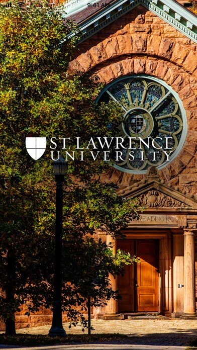 Emulate iPhone app St. Lawrence University using MyAndroid Emulate iPhone app St. Lawrence University using MyAndroid