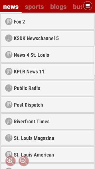 Run android online APK STL Live - St. Louis Local News from MyAndroid or emulate STL Live - St. Louis Local News using MyAndroid