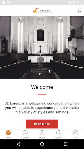 Run android online APK St Lorenz Frankenmuth from MyAndroid or emulate St Lorenz Frankenmuth using MyAndroid