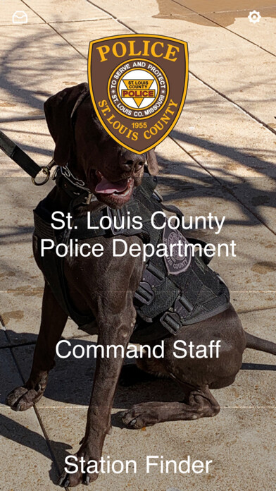 Emulate iPhone app St. Louis County PD using MyAndroid Emulate iPhone app St. Louis County PD using MyAndroid