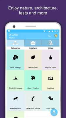 Emulate Android APK St Lucia