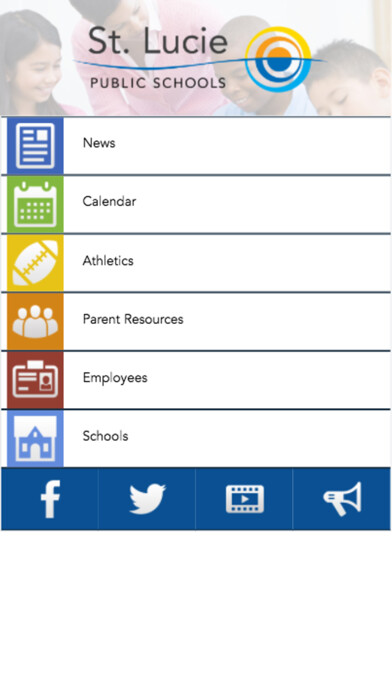 Emulate iPhone app St. Lucie Public Schools using MyAndroid Emulate iPhone app St. Lucie Public Schools using MyAndroid