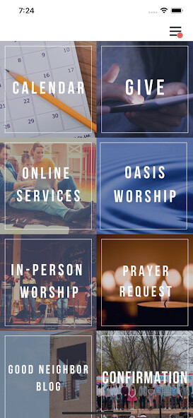 Run android online APK St. Luke’s ELCA - Middleton from MyAndroid or emulate St. Luke’s ELCA - Middleton using MyAndroid Run android online APK St. Luke’s ELCA - Middleton from MyAndroid or emulate St. Luke’s ELCA - Middleton using MyAndroid