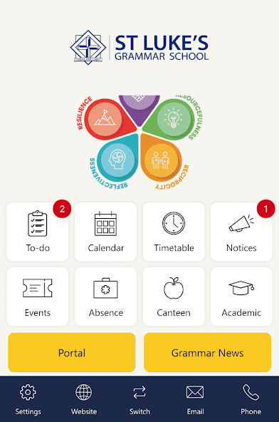 Run android online APK St Lukes Grammar - Bayview from MyAndroid or emulate St Lukes Grammar - Bayview using MyAndroid Run android online APK St Lukes Grammar - Bayview from MyAndroid or emulate St Lukes Grammar - Bayview using MyAndroid
